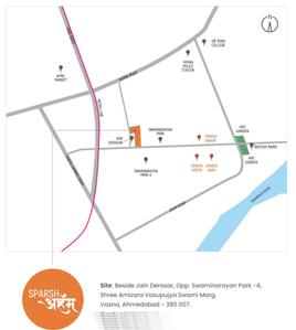 Project Image of 611.5 - 863.48 Sq.ft 2 BHK Apartment for buy in Saral Sparsh Arham