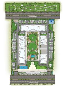Project Image of 0.0 - 2867.0 Sq.ft 3 BHK Apartment for buy in Joy Grand