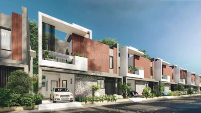 Project Image of 2000.0 - 2200.0 Sq.ft 3 BHK Villa for buy in Eeshanya Classic Meadows