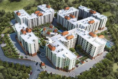 Project Image of 607.0 - 1471.0 Sq.ft 2 BHK Apartment for buy in Akshaya Republic Phase 2