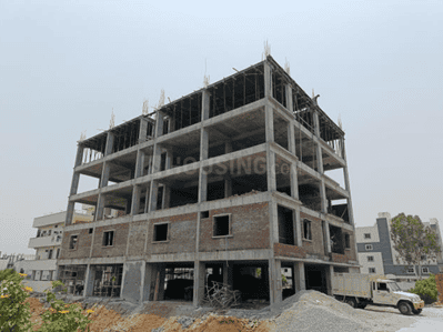 Project Image of 0.0 - 1199.96 Sq.ft 2 BHK Apartment for buy in Rajesh Raj Mahadev