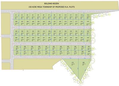 Project Image of 2152.0 - 11000.0 Sq.ft Residential Plot Plot for buy in FDCC Bolzano Bozen