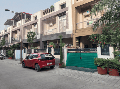 Project Image of 2192.0 - 2386.0 Sq.ft 3 BHK Villa for buy in SS Infinitus Phase 9