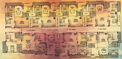 Project Image of 1263.0 - 1644.0 Sq.ft 2 BHK Apartment for buy in V2 Rishi Rathna