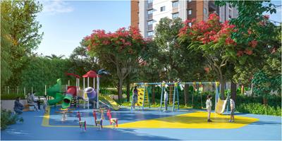 Project Image of 1335.0 - 2400.0 Sq.ft 3 BHK Apartment for buy in Pavani Mirabilia Phase II