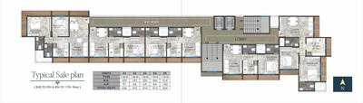 Project Image of 350.58 - 559.0 Sq.ft 1 BHK Apartment for buy in Shree Krishna Apartment