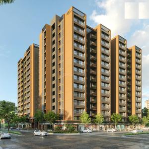 Project Image of 596.32 - 845.72 Sq.ft 2 BHK Apartment for buy in Sun Samay Aristo