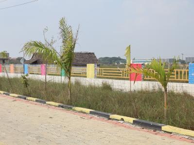 Project Image of 600.0 - 2400.0 Sq.ft Residential Plot Plot for buy in NSC City
