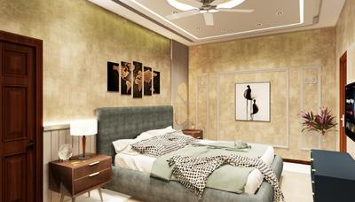 Project Image of 1600.0 - 3480.0 Sq.ft 3 BHK Villa for buy in Suraksha Enclave