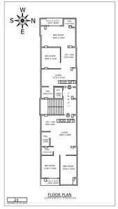 Project Image of 910.0 - 920.0 Sq.ft 2 BHK Apartment for buy in Puspa Apartment