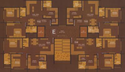 Project Image of 614.73 - 877.47 Sq.ft 2 BHK Apartment for buy in Shyam Vihar