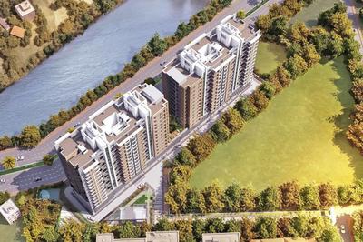 Project Image of 0.0 - 511.0 Sq.ft 2 BHK Apartment for buy in Mahesh Ellanza Phase A