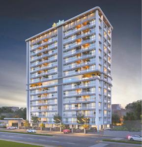 Project Image of 1061.0 - 1085.0 Sq.ft 3 BHK Apartment for buy in Yogi Edhas