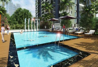 Project Image of 1020.0 - 1610.0 Sq.ft 2 BHK Apartment for buy in Visalakshi Prakruthi