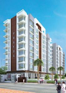 Project Image of 688.14 - 809.23 Sq.ft 2 BHK Apartment for buy in Paranjape Prayog
