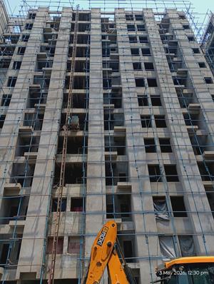 Project Image of 447.0 - 656.0 Sq.ft 2 BHK Apartment for buy in Solaris Joka
