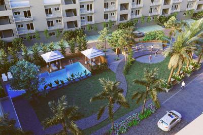 Project Image of 628.0 - 832.0 Sq.ft 2 BHK Apartment for buy in Kedia The Oxygen Phase 2