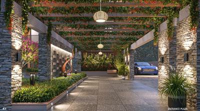Project Image of 658.85 - 834.74 Sq.ft 2 BHK Apartment for buy in Globcon Splendora