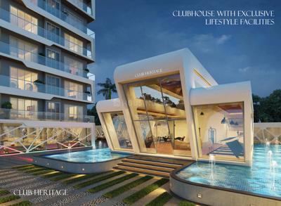 Project Image of 0.0 - 3588.0 Sq.ft 5 BHK Apartment for buy in Surya Heritage