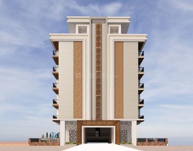 Saraswati Landmark Elevation 1