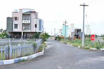 Project Image of 646.0 - 1540.0 Sq.ft Residential Plot Plot for buy in Sri Pavilio