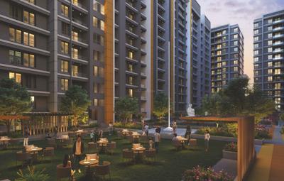 Project Image of 746.0 - 1222.0 Sq.ft 2 BHK Apartment for buy in Pristine Allure Part 1
