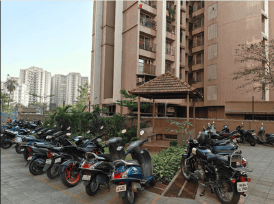 Project Image of 419.9 - 526.6 Sq.ft 1 BHK Apartment for buy in Squarefeet Metropolis Aquaris