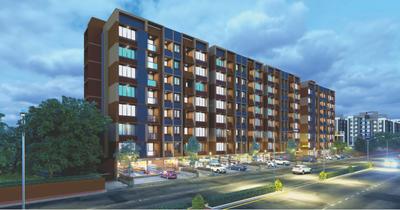 Sanidhya Sky Elevation 1