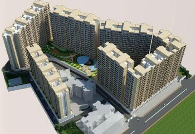 Project Image of 717.0 - 1844.0 Sq.ft 2 BHK Apartment for buy in Kolte Patil KP Towers