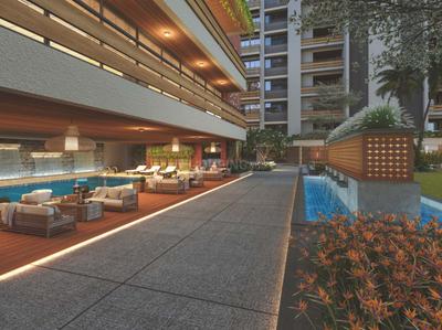 Project Image of 982.0 - 1084.0 Sq.ft 3 BHK Apartment for buy in Ladani Greenfield Gardens