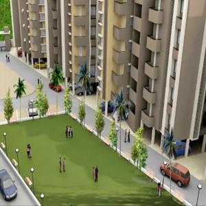 Project Image of 927.0 - 1125.0 Sq.ft 2 BHK Apartment for buy in Suvas Shreenath Residency