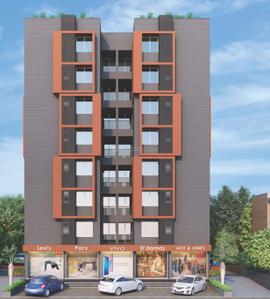 Project Image of 626.0 - 811.0 Sq.ft 2 BHK Apartment for buy in Shree Shakti Satva Bliss