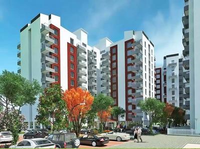 Project Image of 345.09 - 842.0 Sq.ft 1 BHK Apartment for buy in Gagan Nulife Phase 1