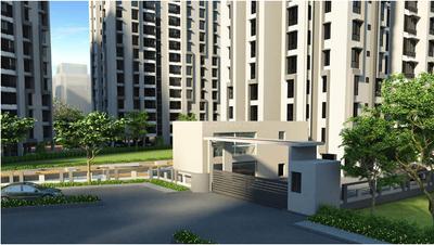 Project Image of 654 Sq.ft 1 BHK Apartment / Flat for sale in Amraiwadi for Rs. 2800000
