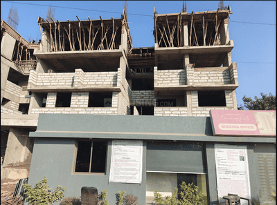 Project Image of 574.47 - 858.21 Sq.ft 2 BHK Apartment for buy in Rajvi Aashirvad Lavish