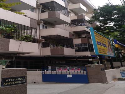 Project Image of 0.0 - 1300.0 Sq.ft 3 BHK Apartment for buy in Sterling Apartment