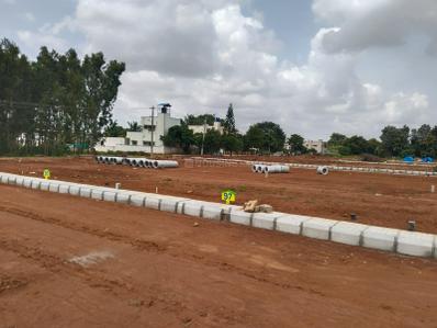 Project Image of 800.0 - 1500.0 Sq.ft Residential Plot Plot for buy in Sai Prakruthi Gardenia Phase 3