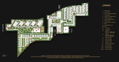 Project Image of 3250.0 - 8500.0 Sq.ft 4 BHK Villa for buy in TATA Primanti Villa