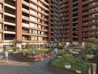 Project Image of 2313.0 - 4077.0 Sq.ft 3 BHK Apartment for buy in Prism