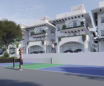 Project Image of 1648.9 - 2581.96 Sq.ft Residential Plot Plot for buy in Advaya Bhumi Assets Dreamcatchers