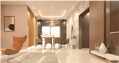 Project Image of 1380.0 - 2502.0 Sq.ft 2 BHK Apartment for buy in Meda East Winds