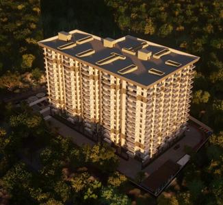 Project Image of 1837.0 - 2713.0 Sq.ft 3 BHK Apartment for buy in Jumeirah Towers