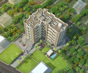 Project Image of 259.0 - 559.03 Sq.ft 1 BHK Apartment for buy in Oxy Flora