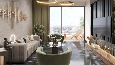 Project Image of 3760.0 - 4190.0 Sq.ft 4 BHK Apartment for buy in R Sandesh The Sky