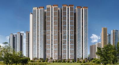 Project Image of 1301.0 - 2910.0 Sq.ft 2 BHK Apartment for buy in Mulberry At The Prestige City