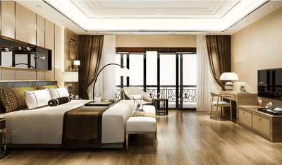 Project Image of 1190.0 - 2090.0 Sq.ft 2 BHK Apartment for buy in United Sai Green Woods Phase 1