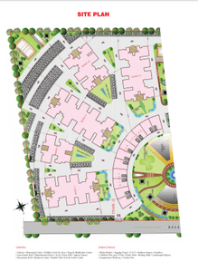 Project Image of 2275.0 - 2380.0 Sq.ft 3 BHK Villa for buy in Vijay Shanthi Boulevard Villa