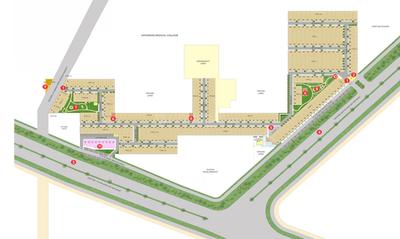 Project Image of 753.78 - 1095.86 Sq.ft Residential Plot Plot for buy in Adani Oyster Greens Phase 2