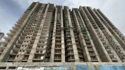 Project Image of 695.56 - 1063.69 Sq.ft 3 BHK Apartment for buy in The Rivulet Phase 1