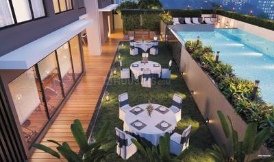 Project Image of 1800 Sq.ft 3 BHK Apartment / Flat for sale in Airoli for Rs. 32900000